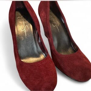 Jessica Simpson Kellie Wedge Pump